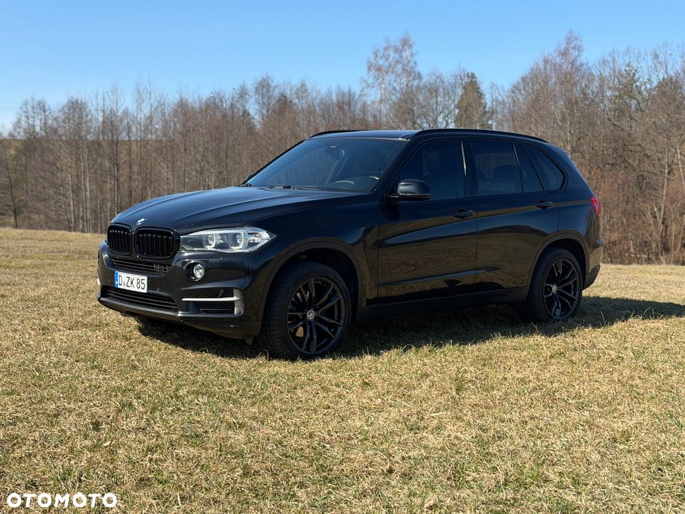 BMW X5 xDrive25d Sport-Aut - 2