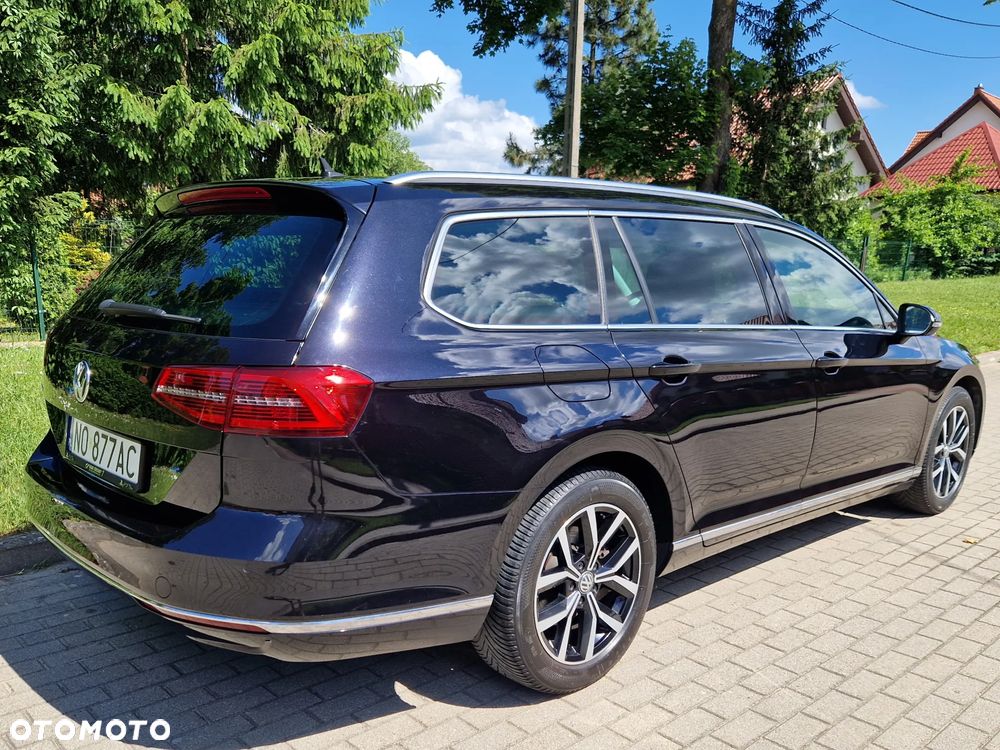 Volkswagen Passat 2.0 TDI SCR Highline DSG - 5