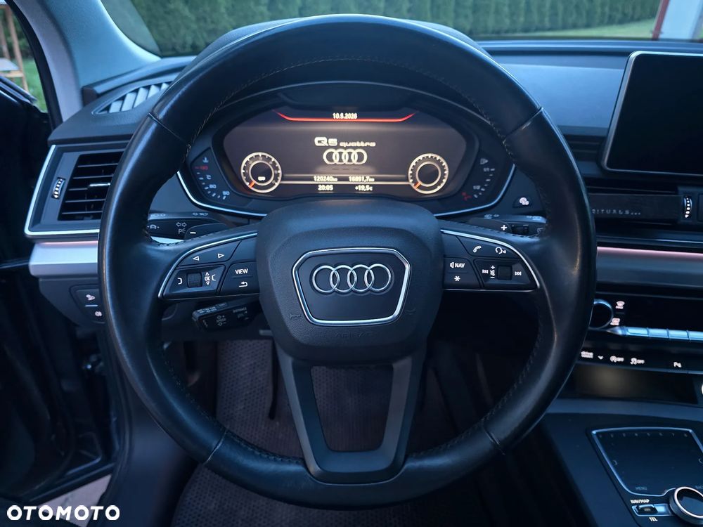 Audi Q5 2.0 TDI Quattro Sport S tronic - 36