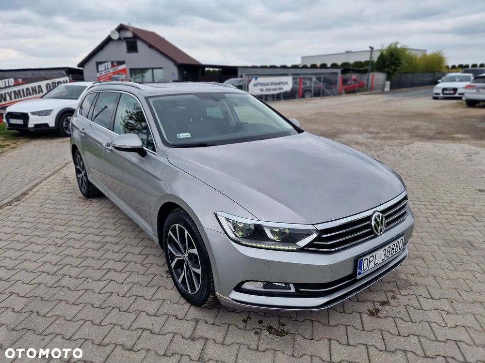 Volkswagen Passat 1.6 TDI (BlueMotion Technology) DSG Comfortline - 6