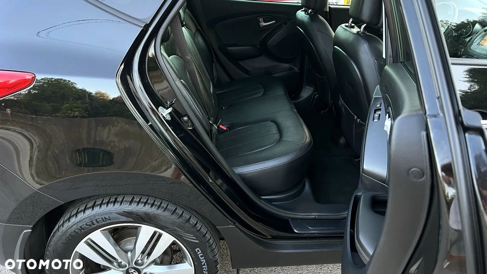 Hyundai ix35 2.0 GDI Premium 4WD - 23