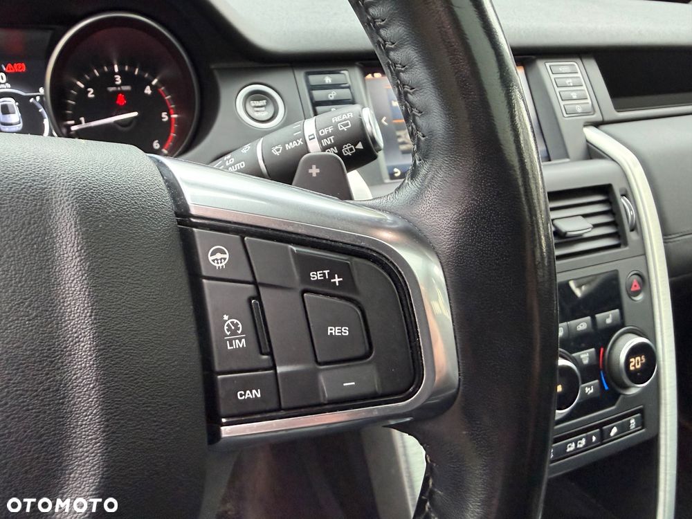 Land Rover Discovery Sport 2.0 TD4 HSE - 23