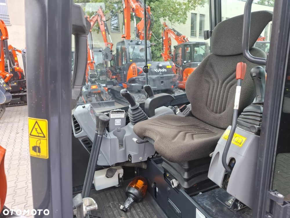 Kubota KX027-4 - 3