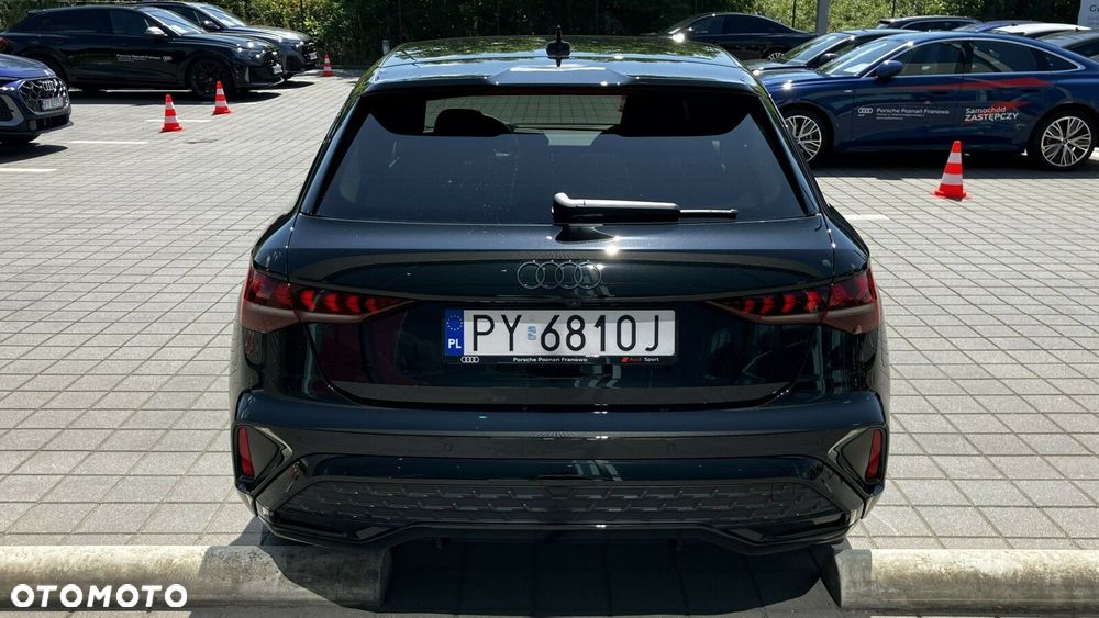 Audi A3 Sportback 45 TFSIe PHEV S Line S tronic - 7