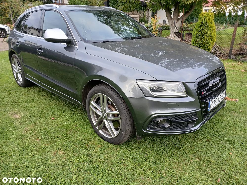 Audi SQ5 3.0 TDI quattro tiptronic - 2
