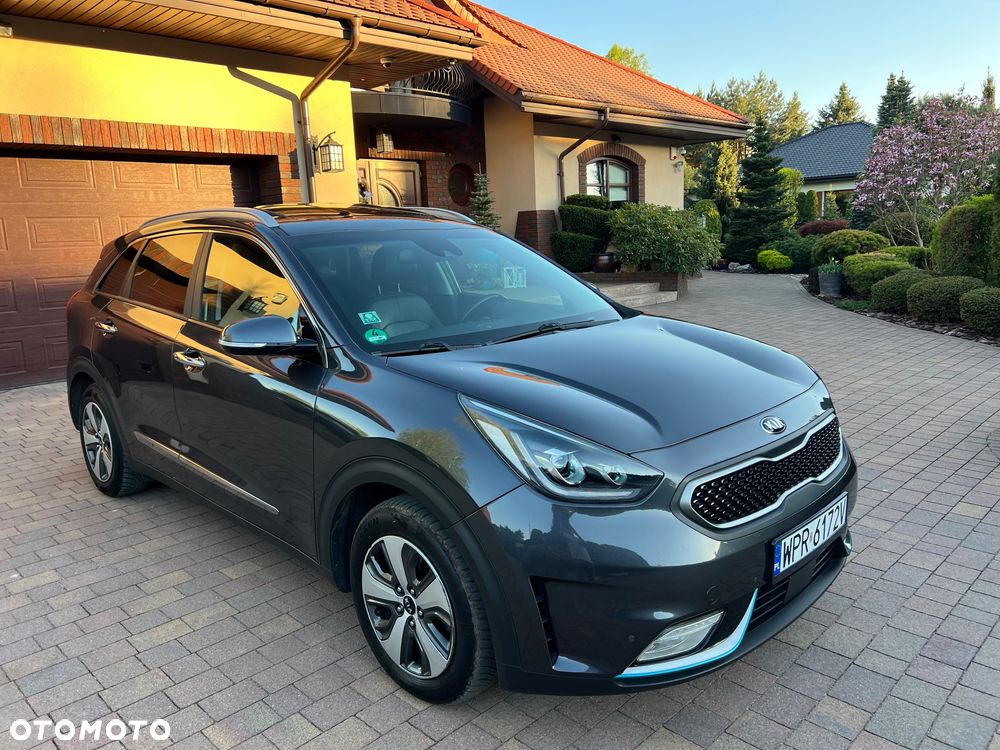 Kia Niro 1.6 GDI HEV 2WD OPF Spirit - 3