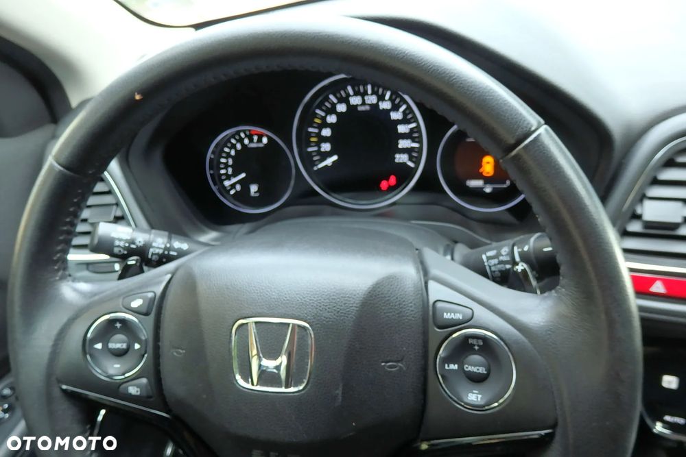Honda HR-V 1.5 i-VTEC CVT Elegance - 22