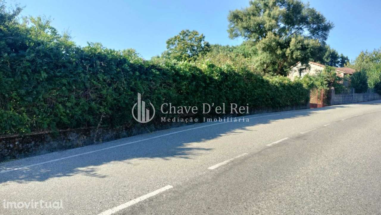 Terreno Para Construção  Venda em Vilar de Besteiros e Mosteiro de Frá - Grande imagem: 2/11
