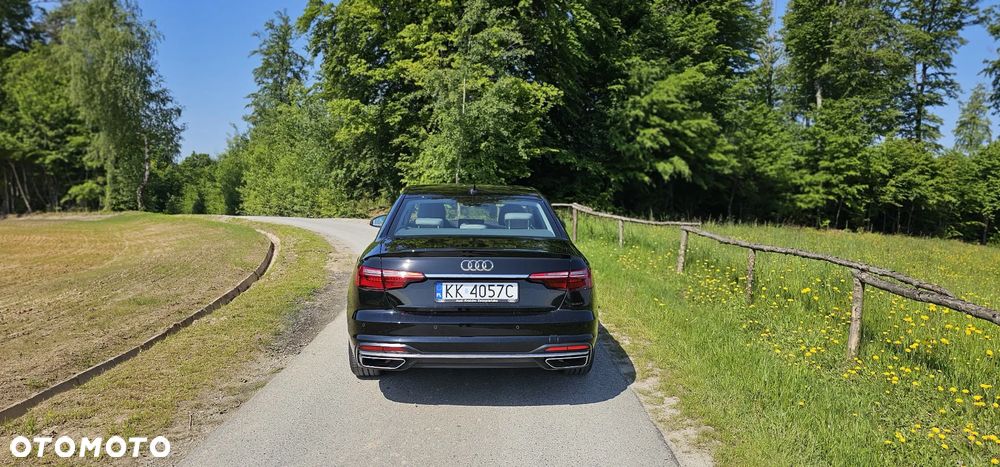 Audi A4 Avant 35 TFSI mHEV Advanced S tronic - 4