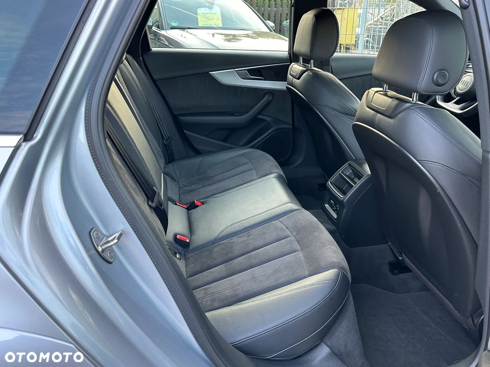 Audi A4 Avant 2.0 TDI S tronic quattro - 14
