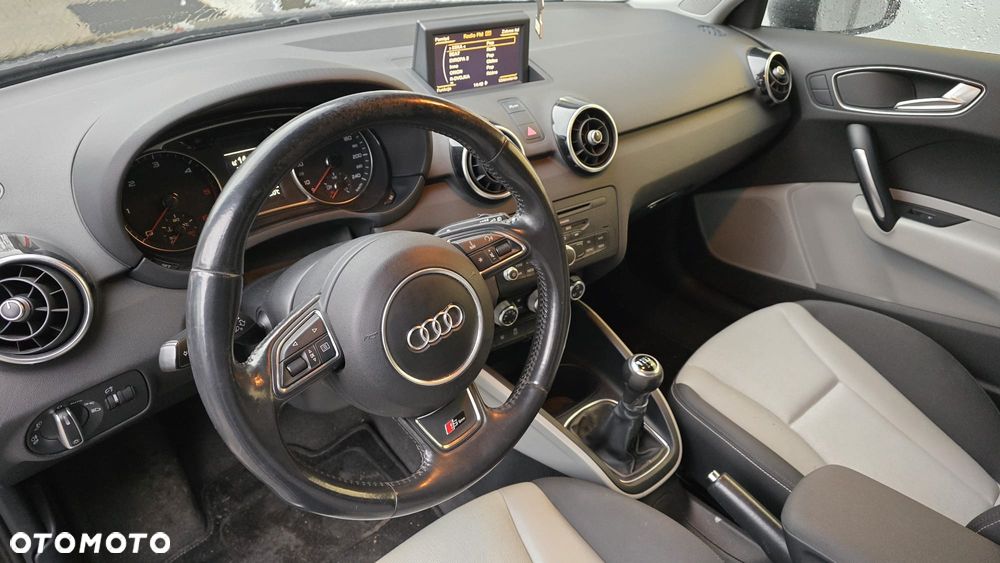 Audi A1 3-drzwiowe 1.6 TDI Attraction - 6
