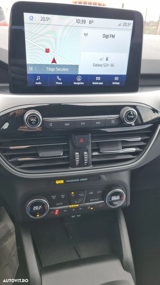 Ford Kuga 2.0 EcoBlue 4x4 Aut. COOL&CONNECT - 13