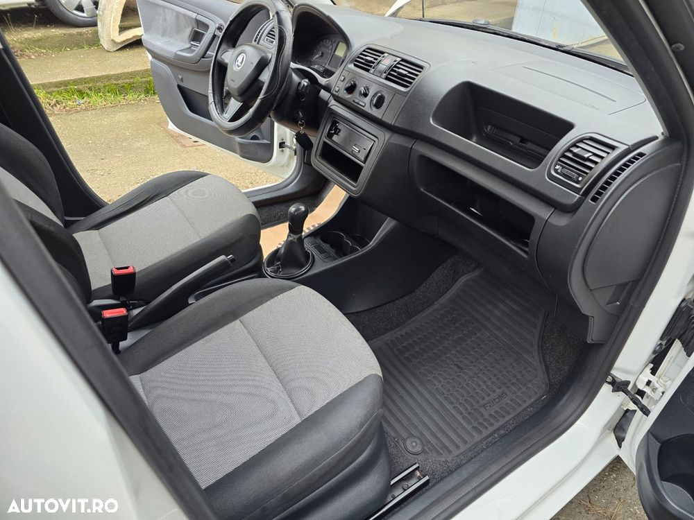 Skoda Fabia 1.6 TDI Active - 17