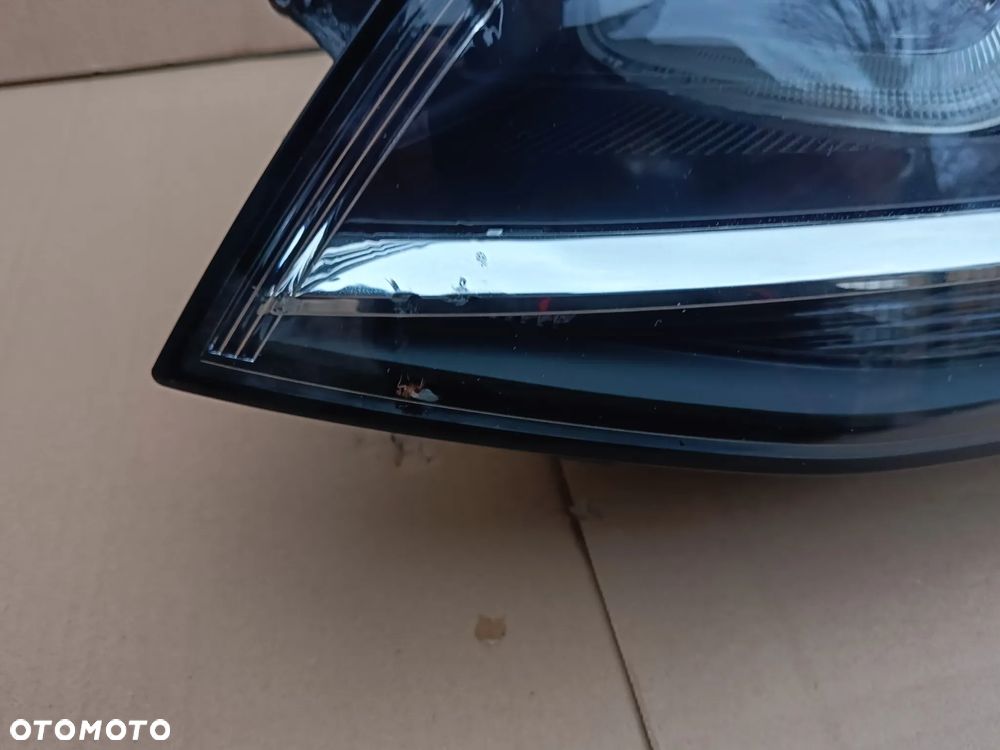Bi-xenon przedni lewy LED VW Golf VII lampa 5G1941033 reflektor - 2