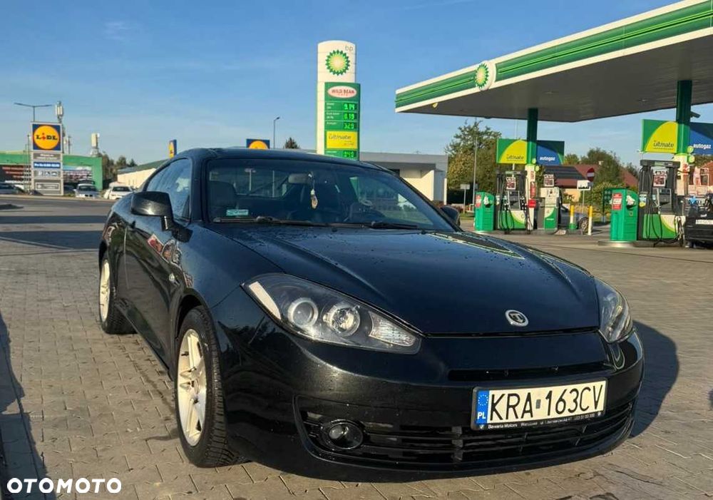 Hyundai Coupe 2007 photo 5