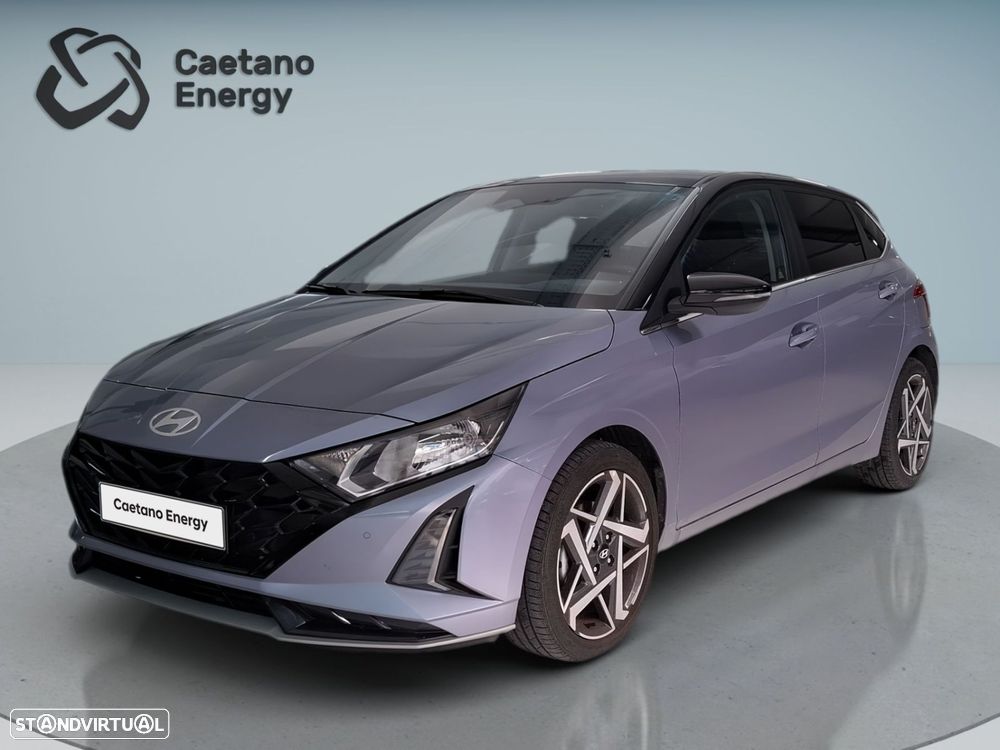 Hyundai i20 1.0 T-GDI Style (TT) - 1