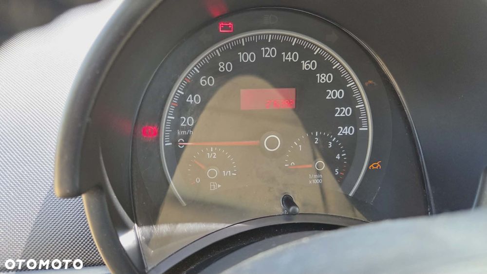 Volkswagen New Beetle 1.9 TDI - 5