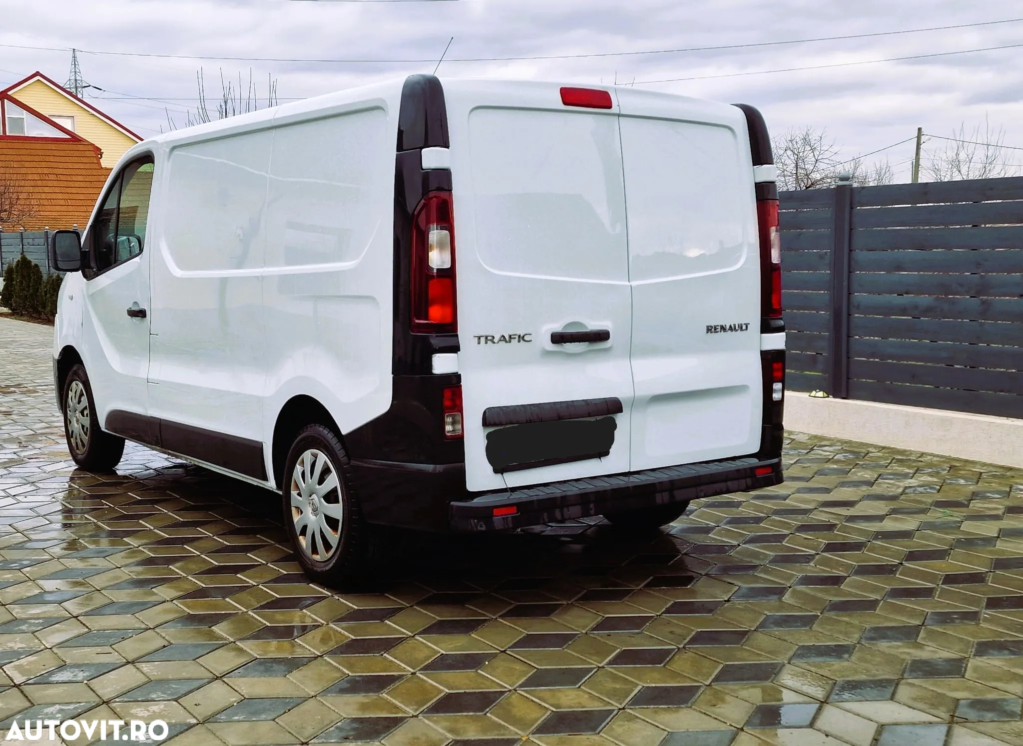 Renault Trafic - 6