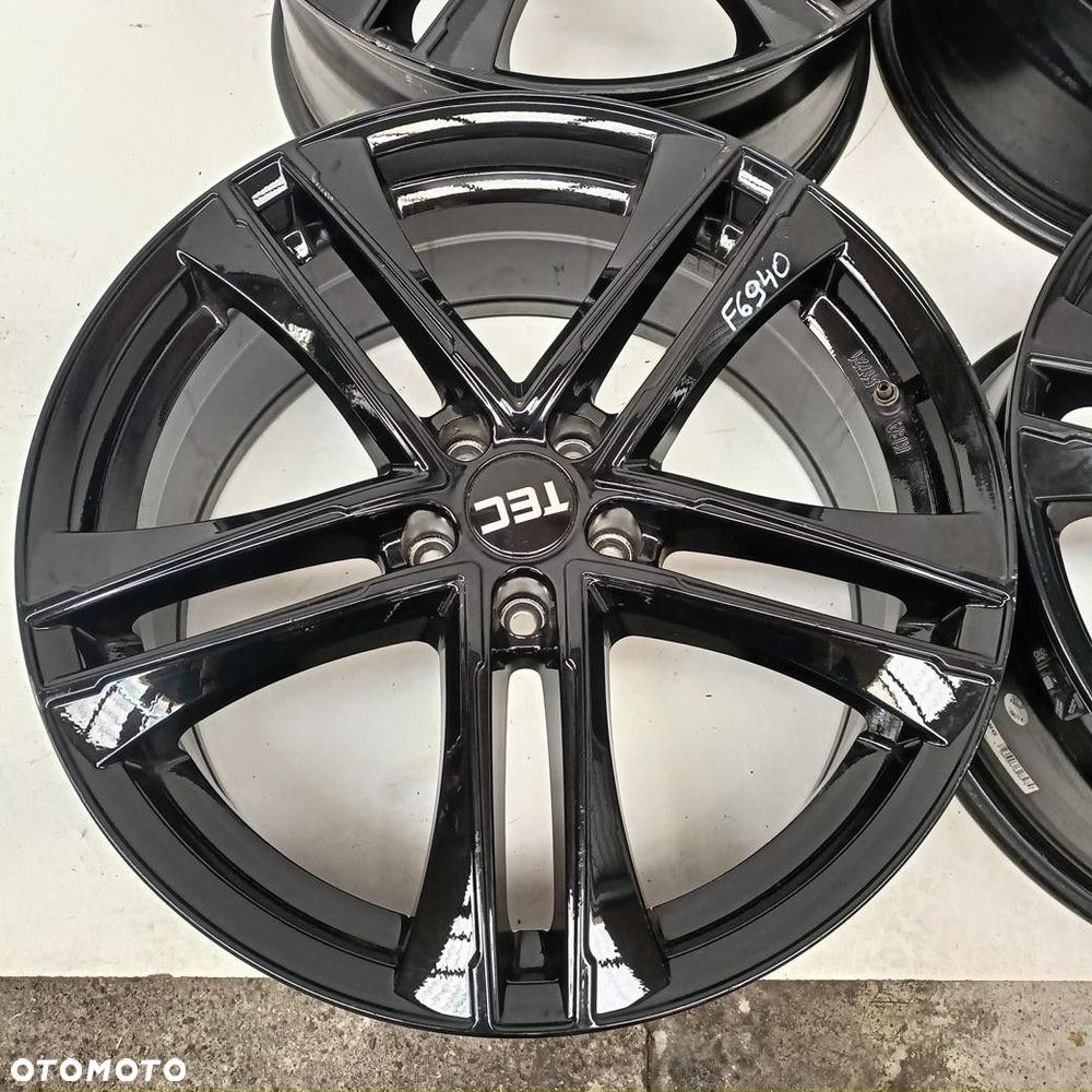 Alufelgi 5x108 19 Ford Volvo 4szt (F6940) - 5