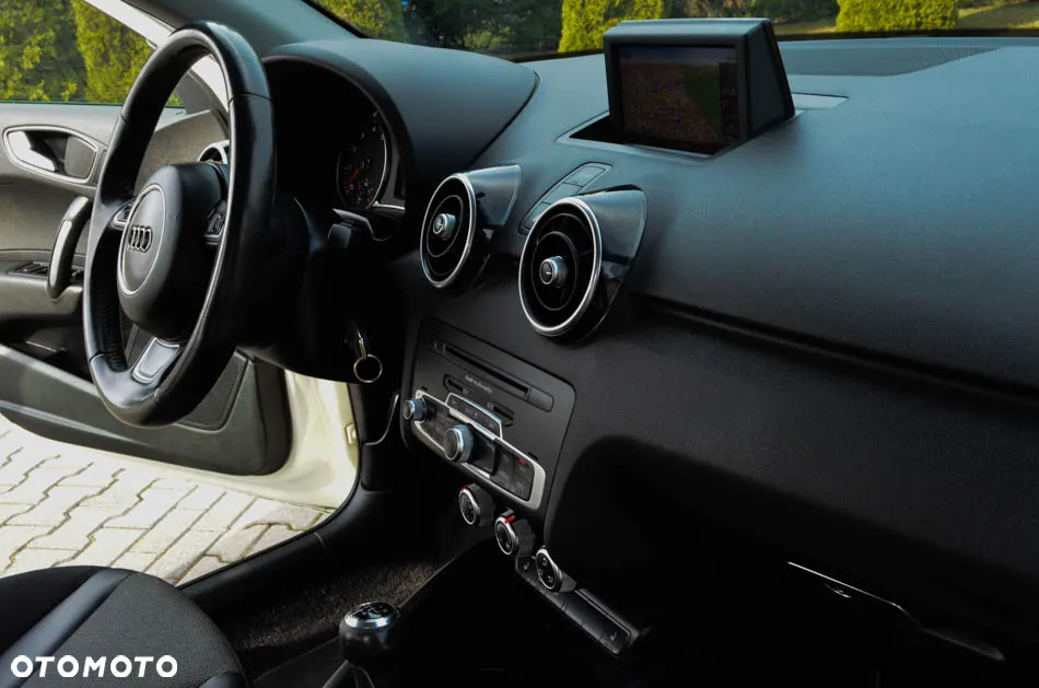 Audi A1 1.2 TFSI Prime Edition - 38