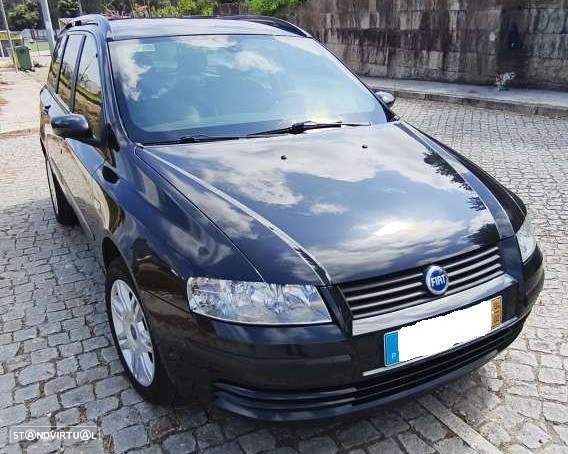 Fiat Stilo Multiwagon 1.6 16V Dynamic - 3