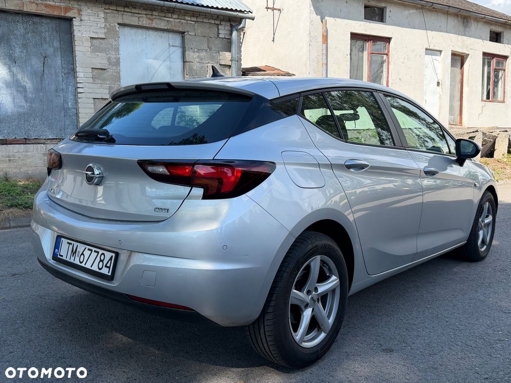 Opel Astra 1.6 CDTI DPF ecoFLEX Start/Stop Exklusiv - 5