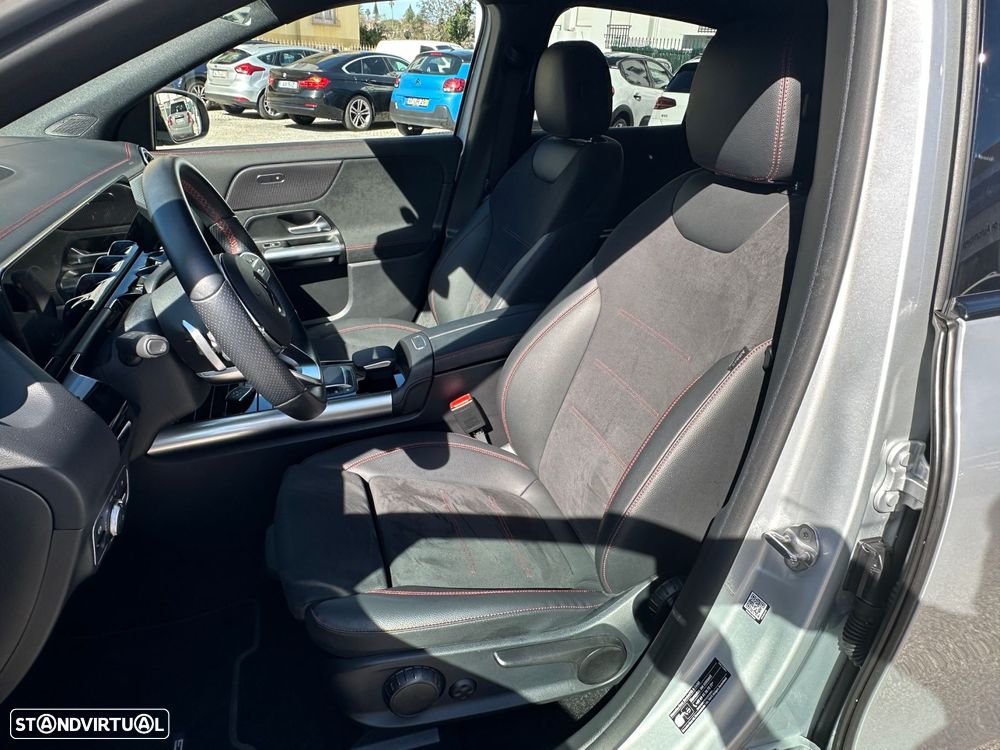 Mercedes-Benz EQA 250 AMG Line - 14