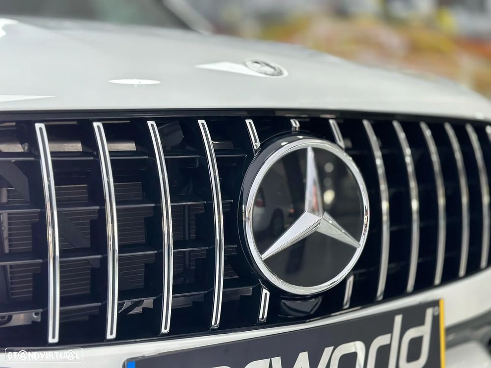 Mercedes-Benz GLC 200 d 4Matic 9G-TRONIC AMG Line - 7