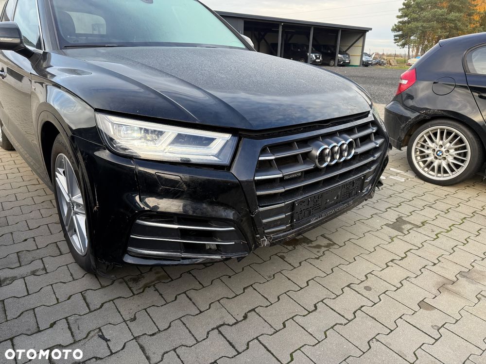 Audi Q5 50 TFSIe quattro S tronic S line business - 4