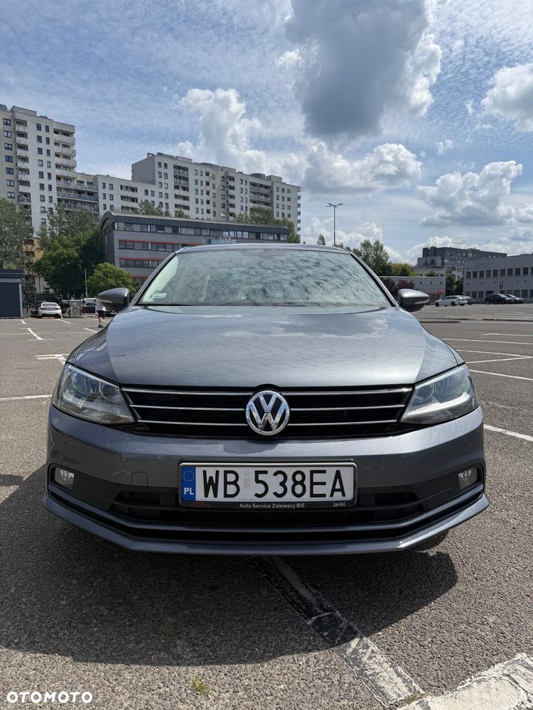 Volkswagen Jetta 1.4 TSI BMT Comfortline - 3