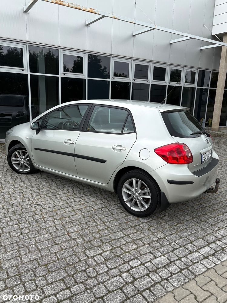 Toyota Auris 1.6 VVT-i Sol MM - 4