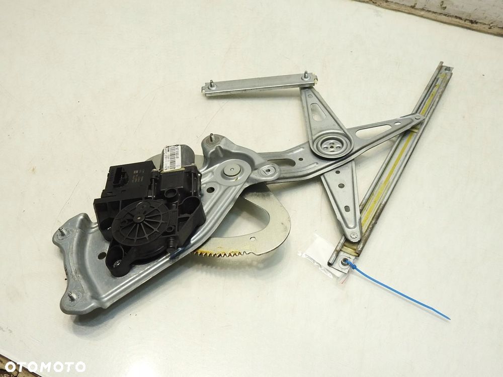 MECHANIZM SZYBY LEWY TYŁ RENAULT SCENIC III 827310004R - 7