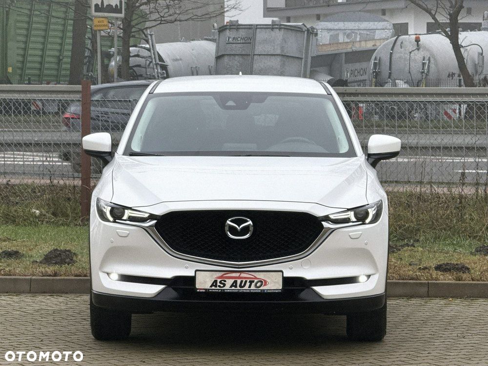 Mazda CX-5 2.0 Sports-Line 2WD - 23