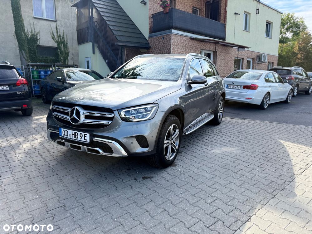 Mercedes-Benz GLC 300 de 4Matic 9G-TRONIC - 5