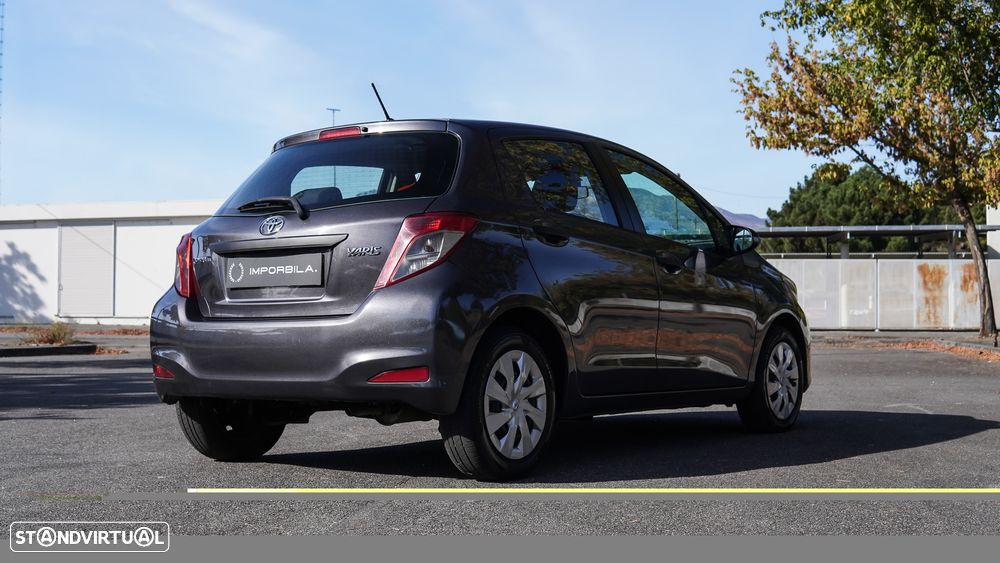 Toyota Yaris 1.0 VVT-i AC - 7