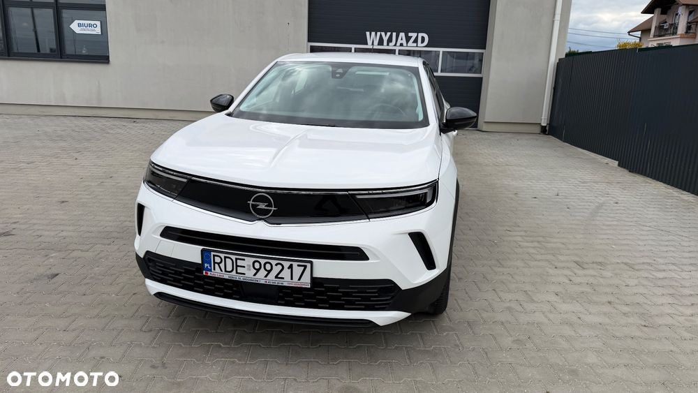 Opel Mokka 1.2 DI Turbo Edition - 4
