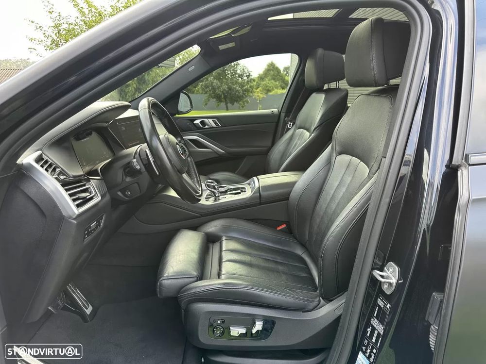 BMW X6 M50d - 32