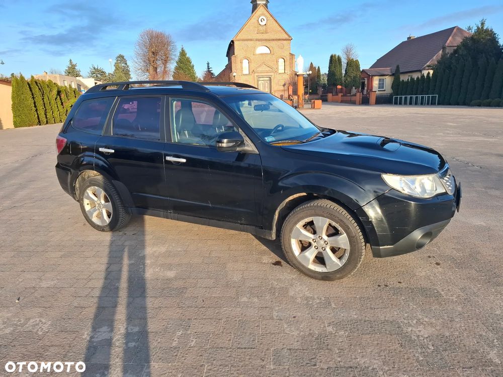 Subaru Forester - 6