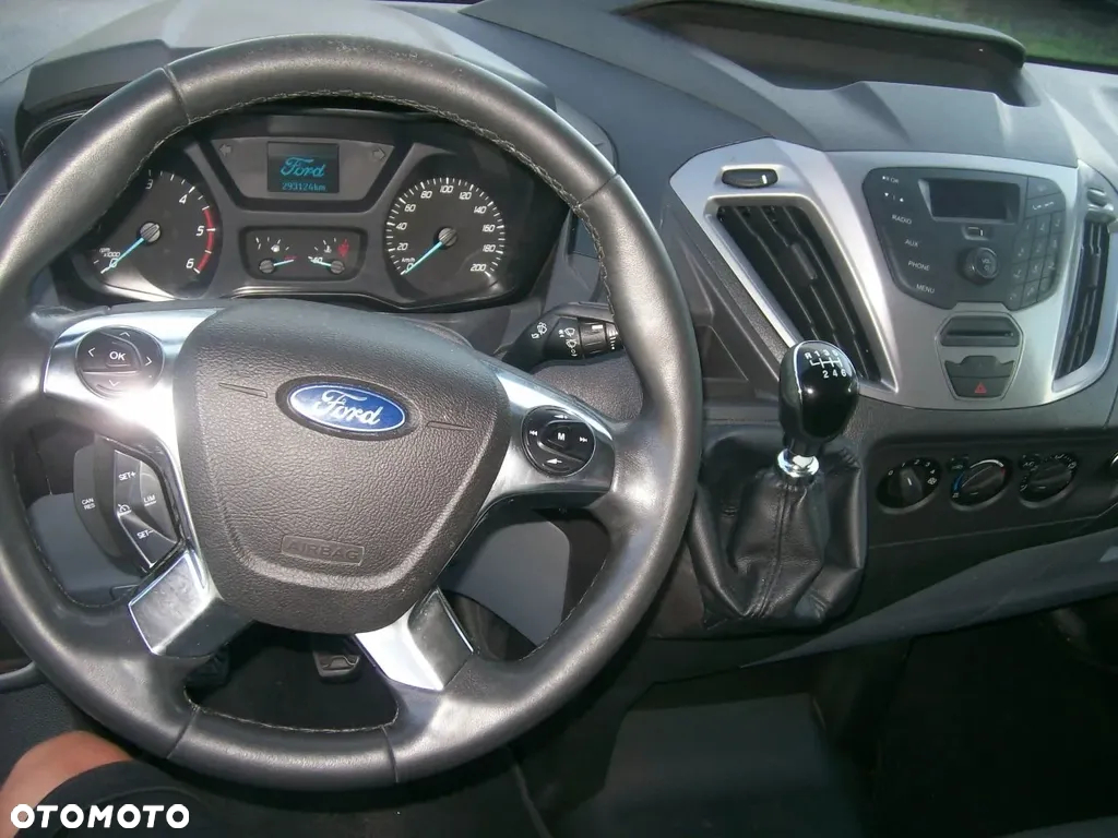Ford Custom , Long, Długi, - 5