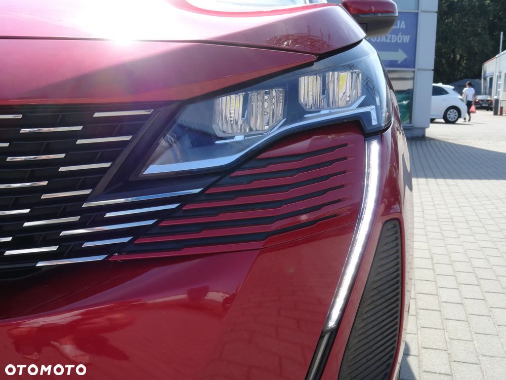 Peugeot 3008 BlueHDi 130 Stop & Start EAT8 Allure - 29