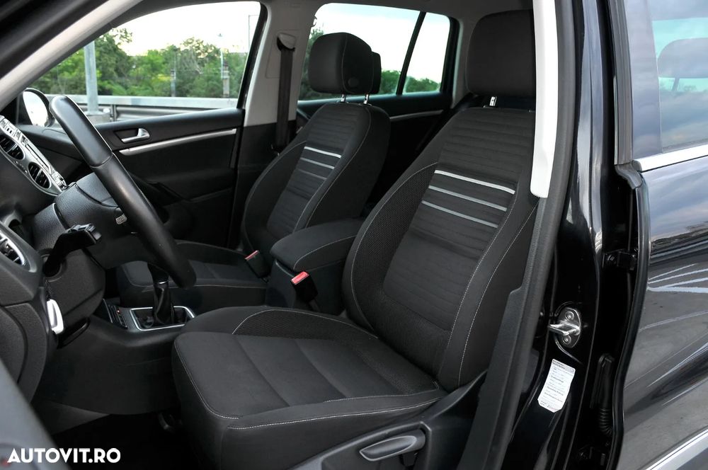 Volkswagen Tiguan 2.0 TDI DPF BlueMotion Technology Cup Sport & Style - 7