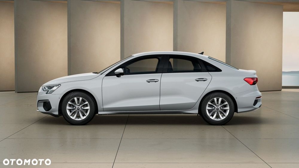 Audi A3 Limousine - 3