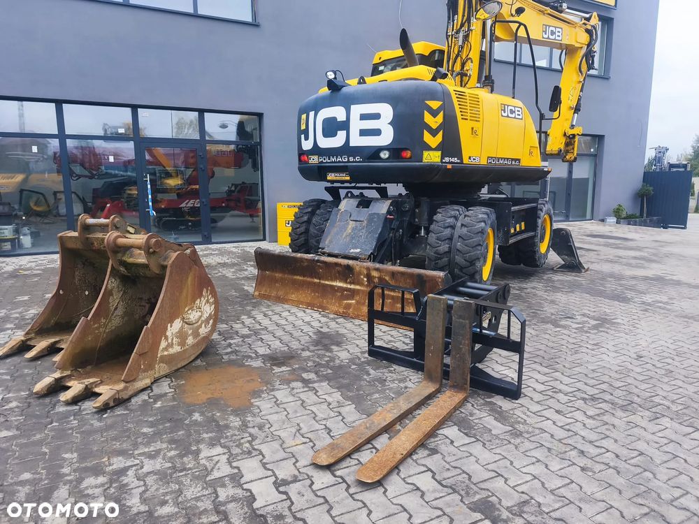 JCB JS145 - 3