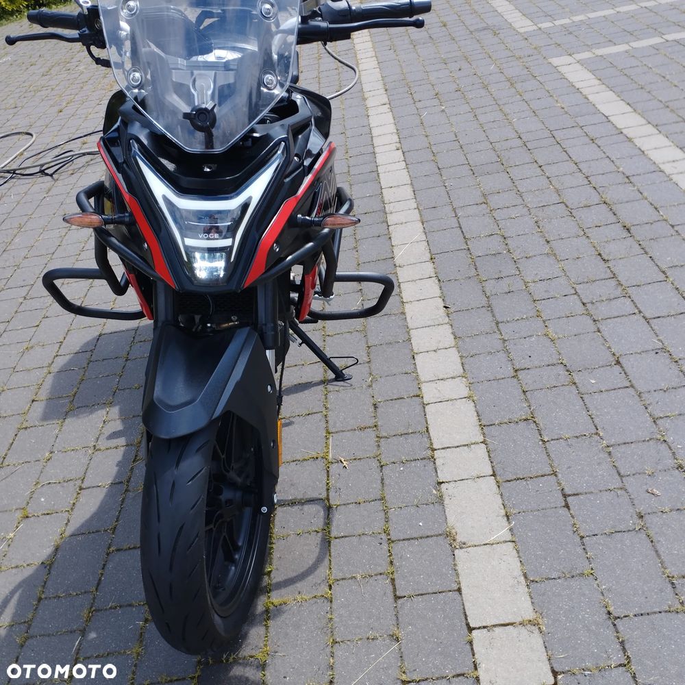 VOGE 300DS - 6