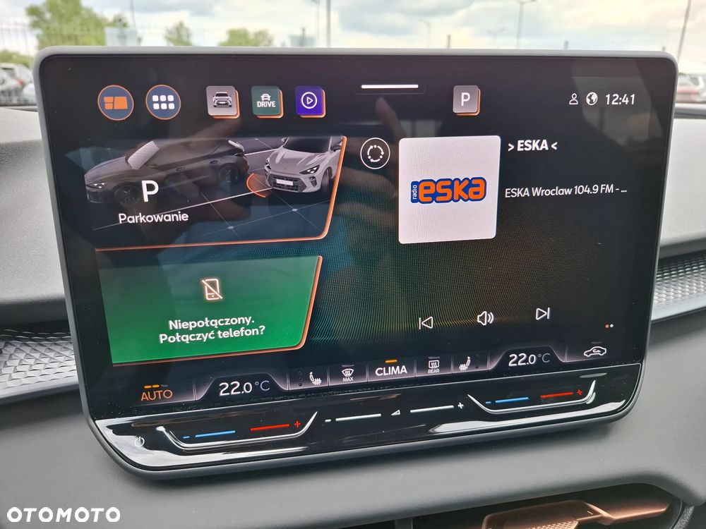 Cupra Terramar 1.5 eTSI mHEV Advantage Edition DSG - 21
