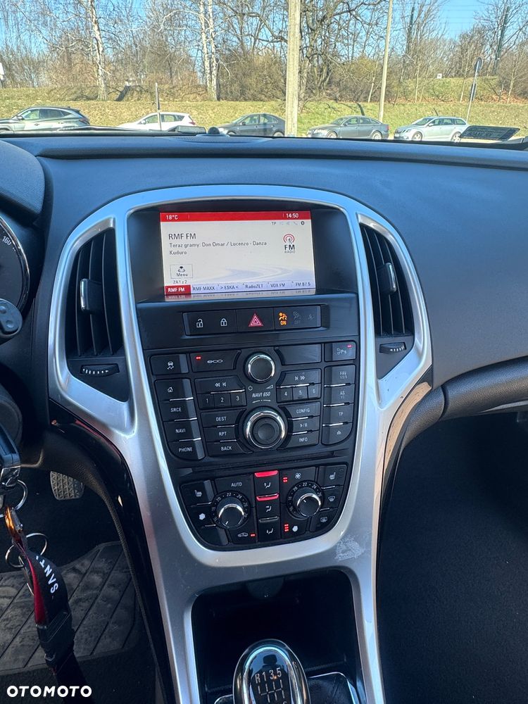 Opel Astra 1.6 CDTI Sport - 10
