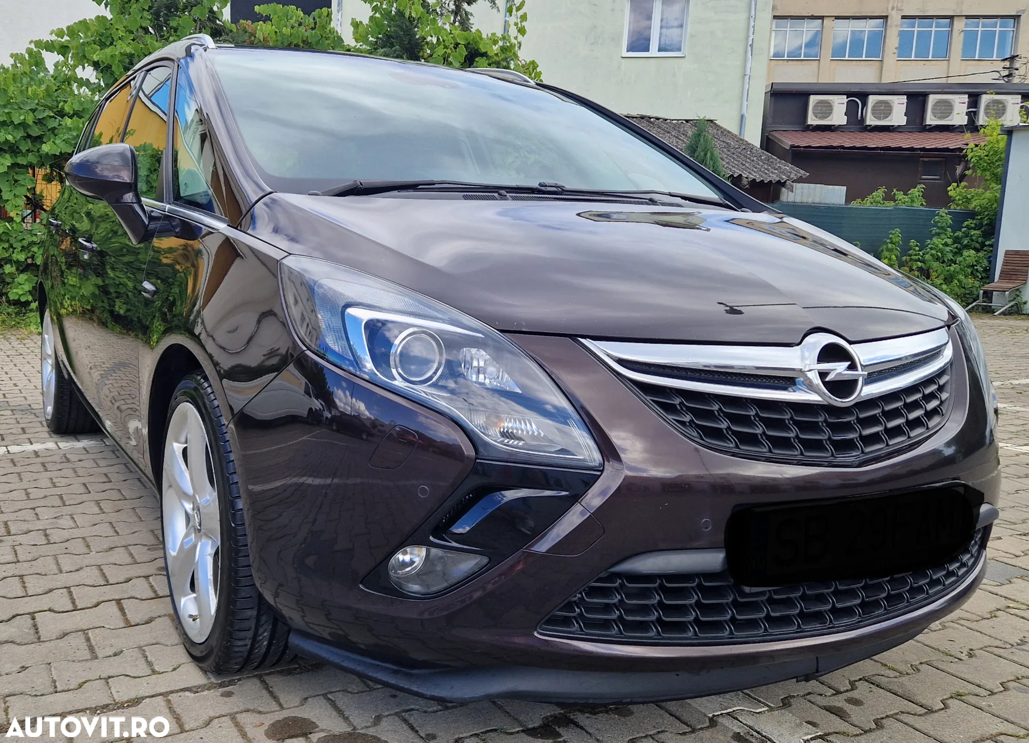 Opel Zafira Tourer 1.6 CDTI ecoFLEX Start/Stop Business Edition - 4