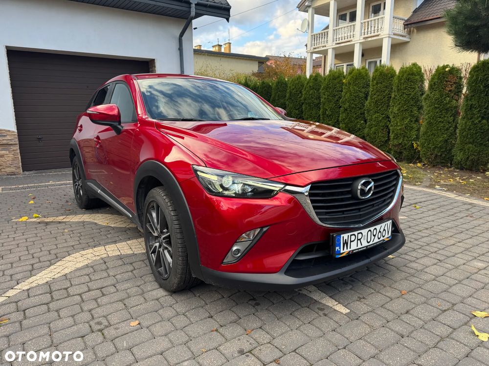 Mazda CX-3 2.0 Takumi Safety AWD - 9