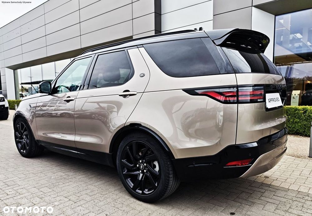 Land Rover Discovery - 8