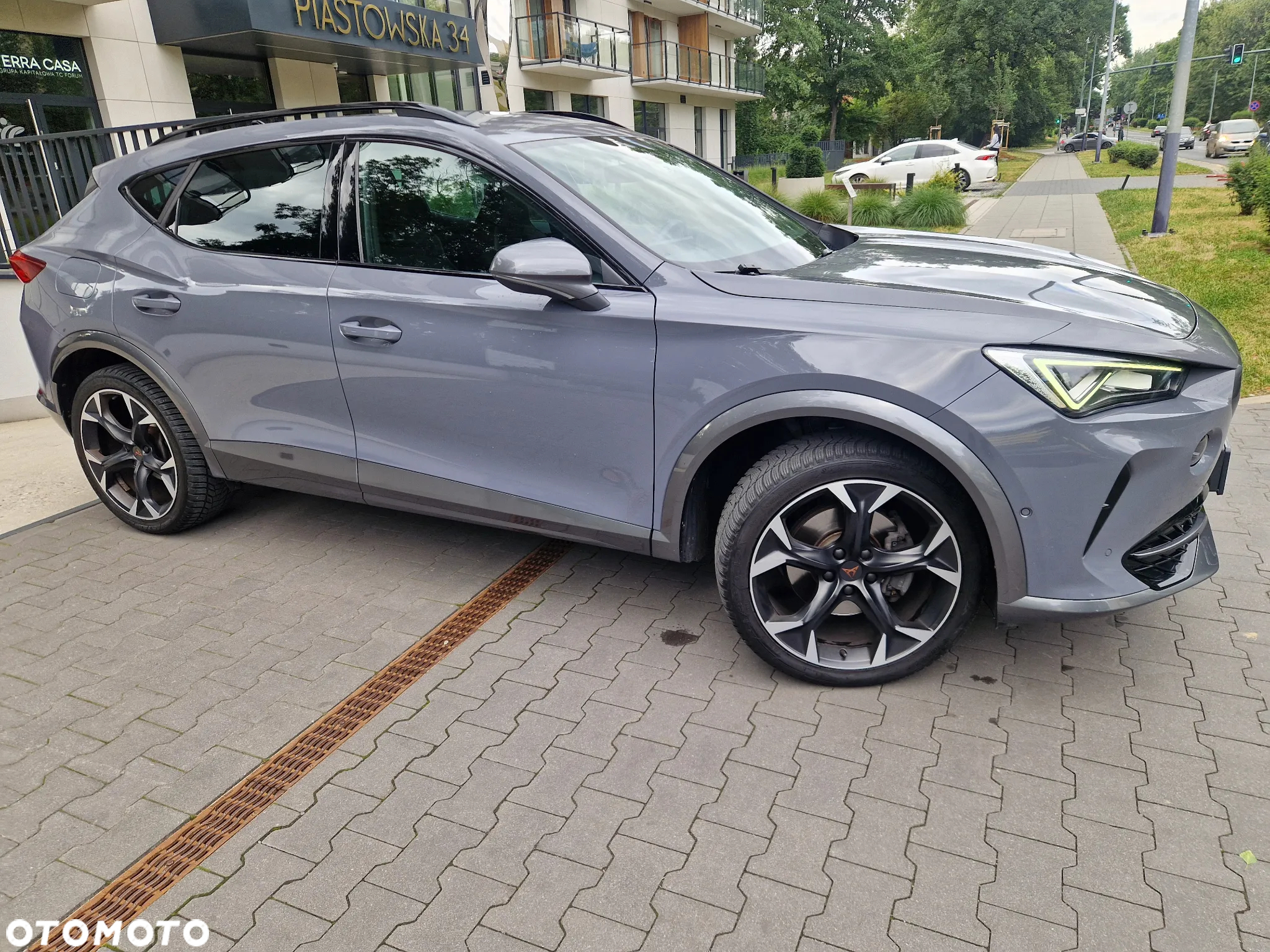 Cupra Formentor 2.0 TSI 4Drive DSG - 12